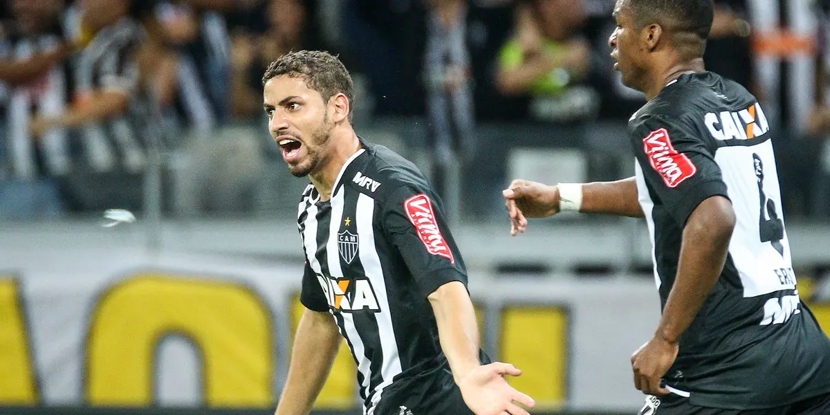 Zagueiro teve passagem apagada pelo Galo; hoje se dedica à empreendedorismo e pautas sociais