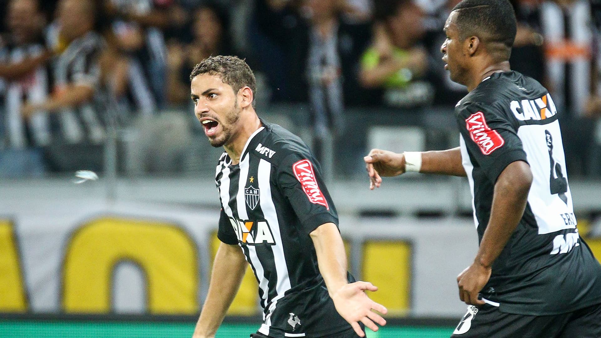Zagueiro teve passagem apagada pelo Galo; hoje se dedica à empreendedorismo e pautas sociais