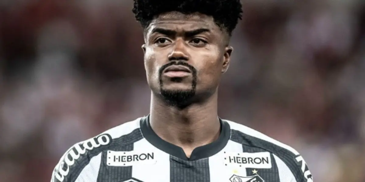 Zagueiro titular do Peixe está envolvido em esquema de manipulação de jogos