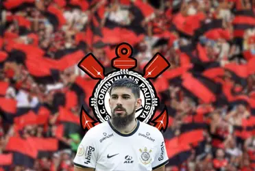 Zagueiro uruguaio está na mira do Flamengo para 2024