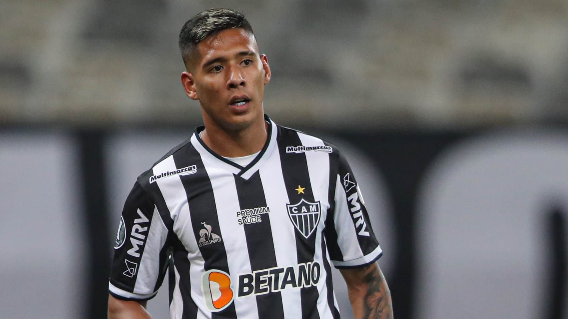 Zaracho vale milhões e clube da Europa sondou o estafe do jogador