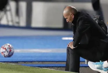 Zidane é intocável para os jogadores e dirigentes do Real Madrid