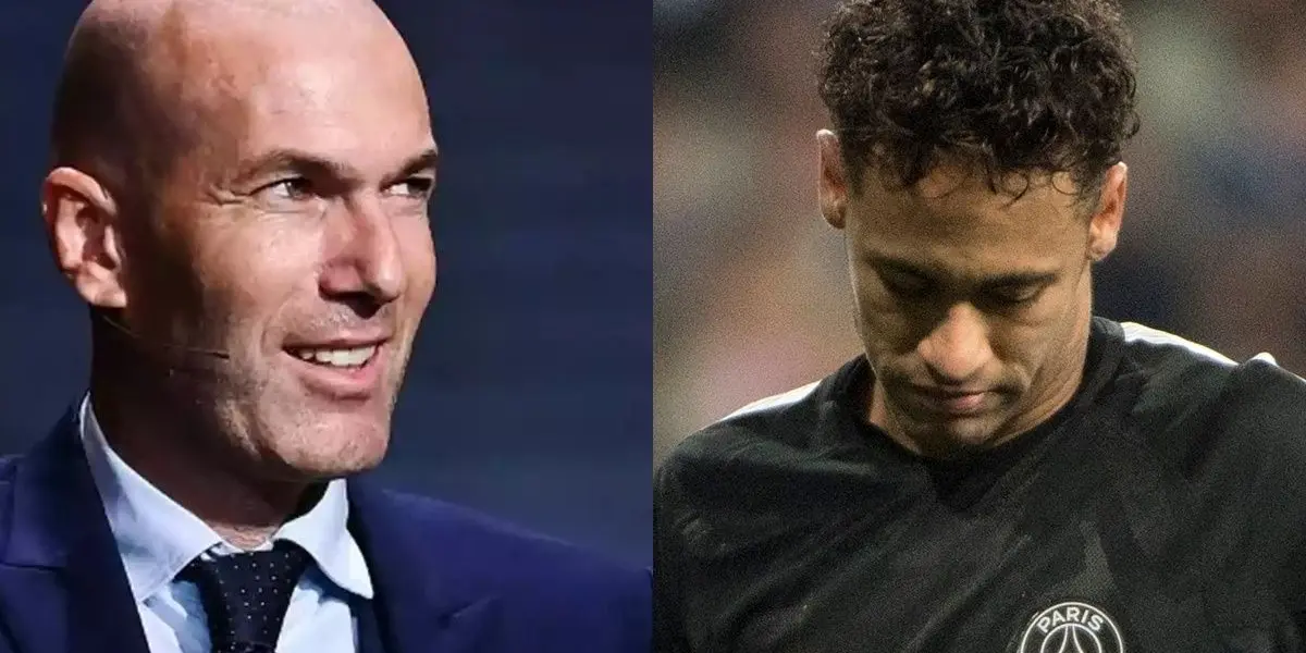 Zidane quer jogador que vai deixar no banco para assumir o clube