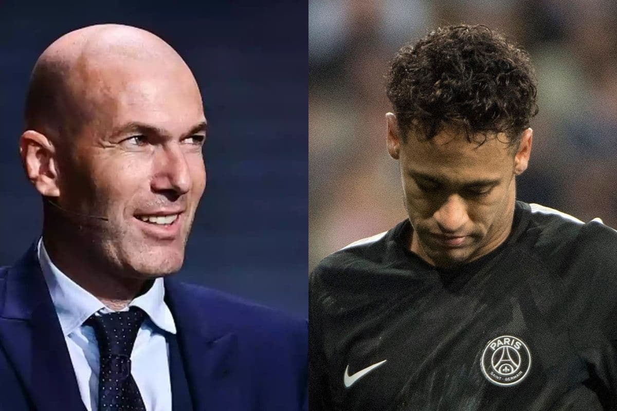 Zidane quer jogador que vai deixar no banco para assumir o clube