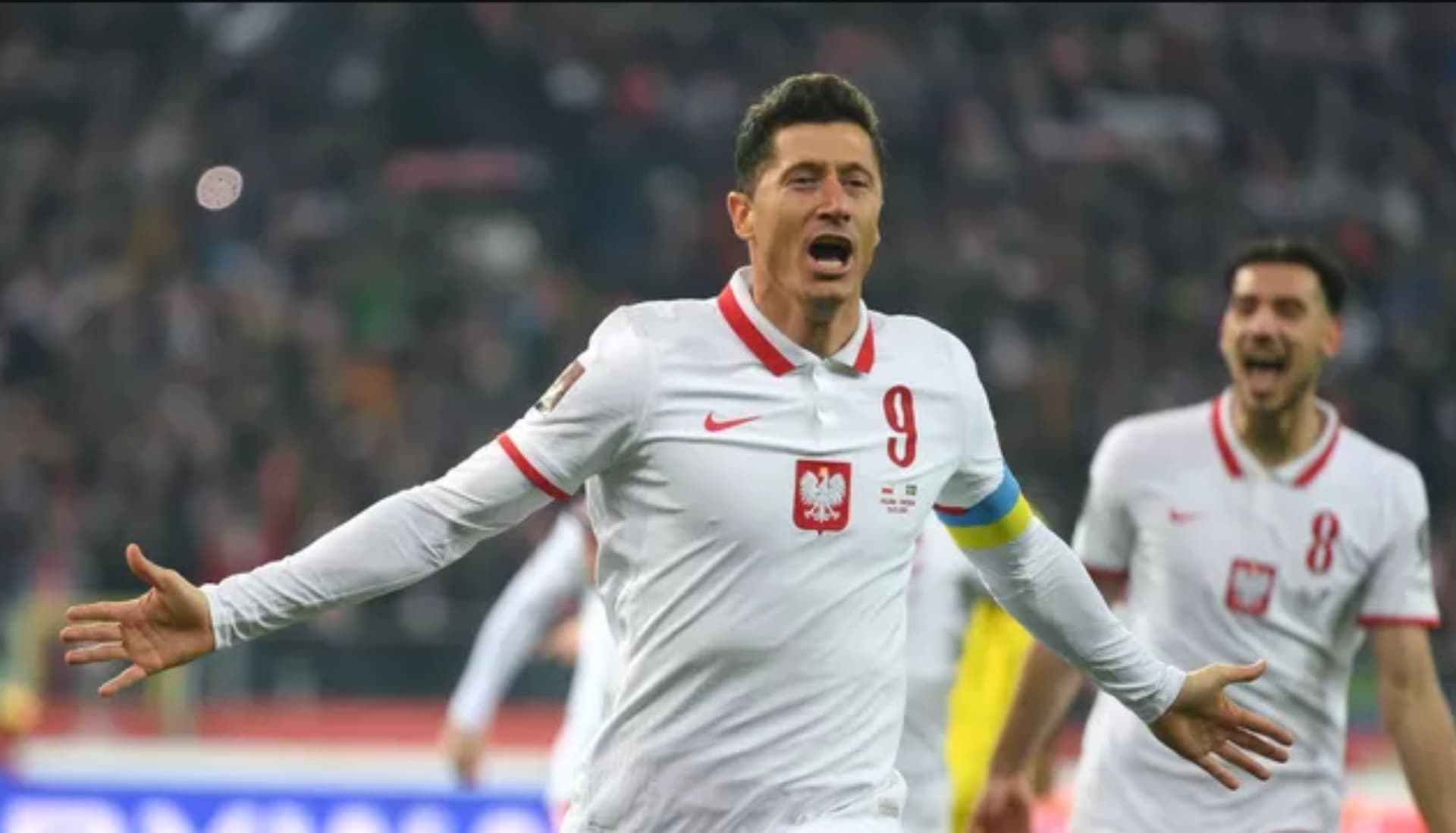 Zielinski foi o autor do 2º gol dos poloneses