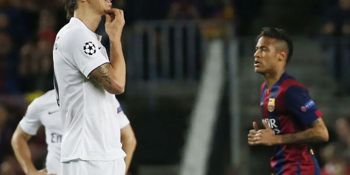 Zlatan Ibrahimović, o renomado jogador de futebol conhecido por sua personalidade extravagante, possui uma tradição curiosa