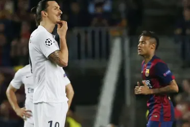 Zlatan Ibrahimović, o renomado jogador de futebol conhecido por sua personalidade extravagante, possui uma tradição curiosa