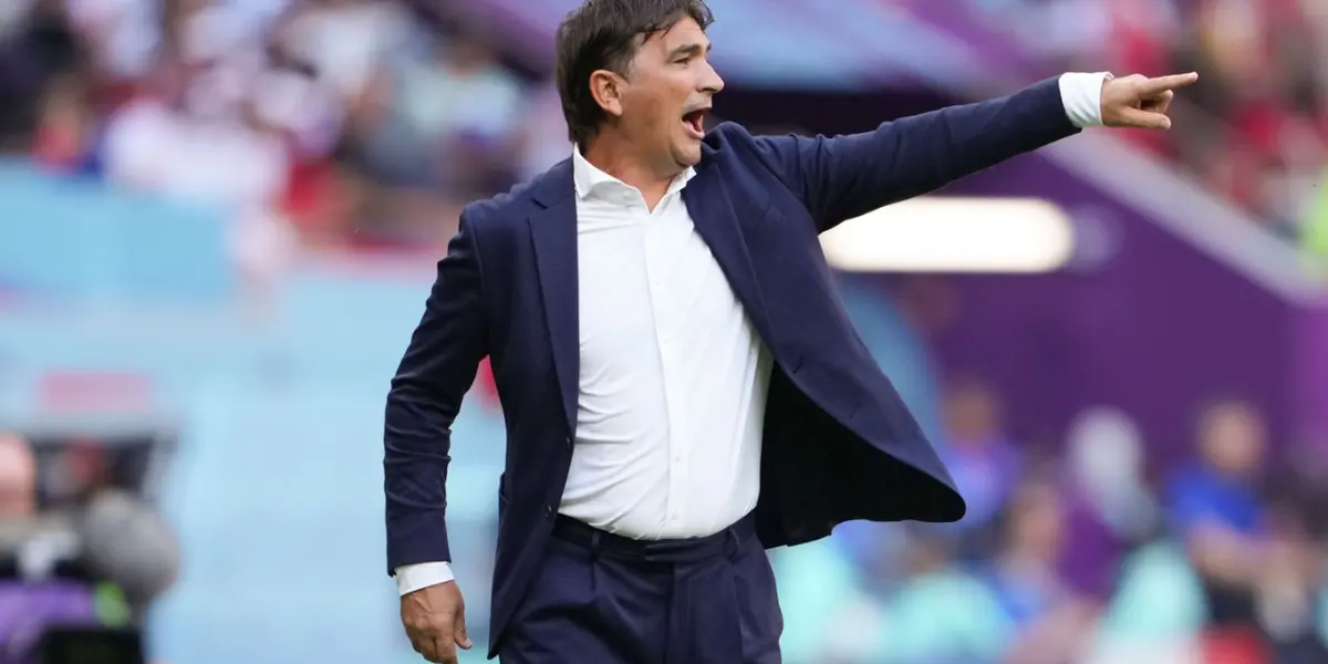 Zlatko Dalic levou o seu país ao vice-campeonato da Copa do Mundo em 2018