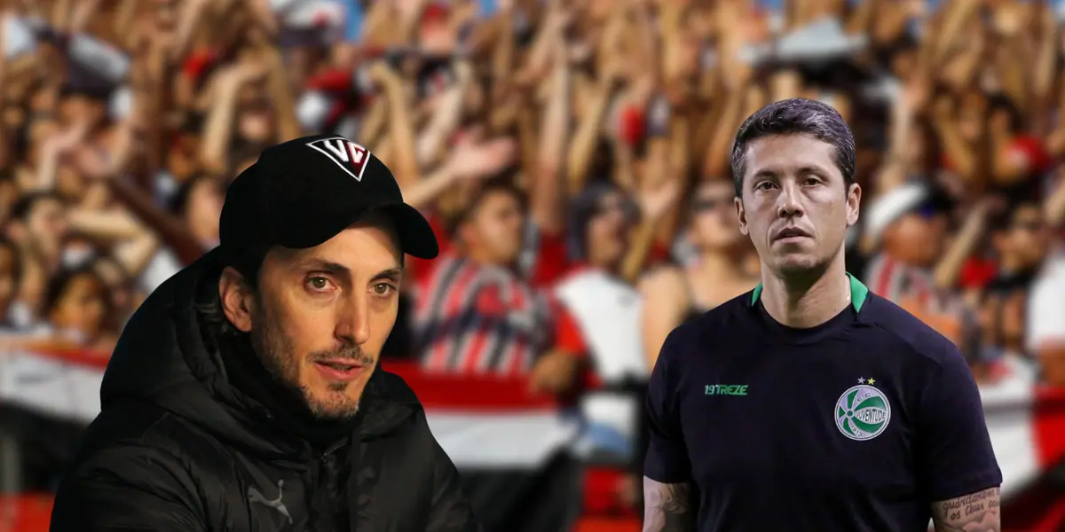 Zubeldía era prioridade para o São Paulo