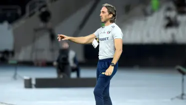 Zubeldia fala sobre empate do São Paulo