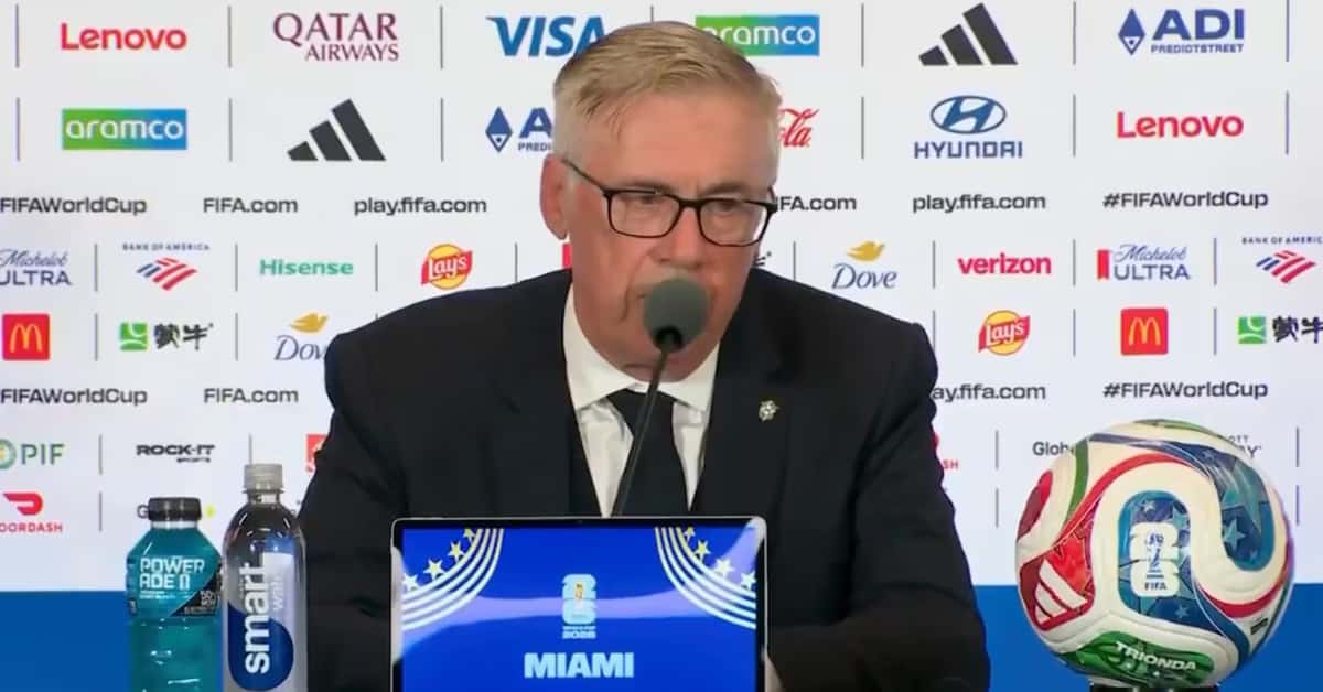 Carlo Ancelotti