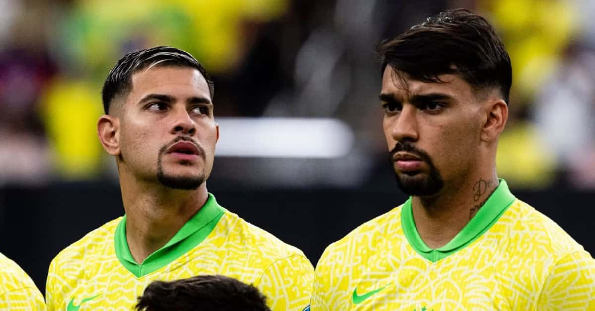 Lucas Paquetá