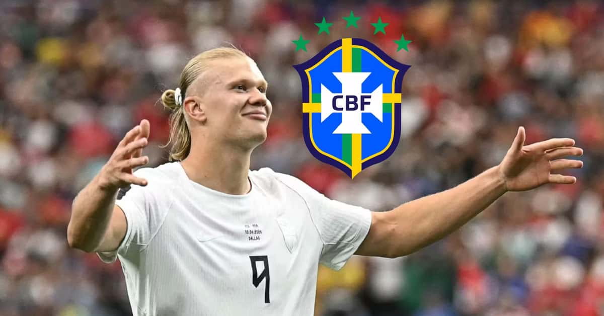 Erling Haaland