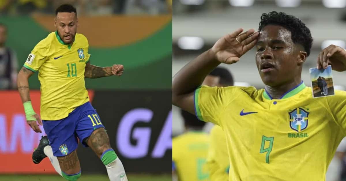 Neymar-Endrick