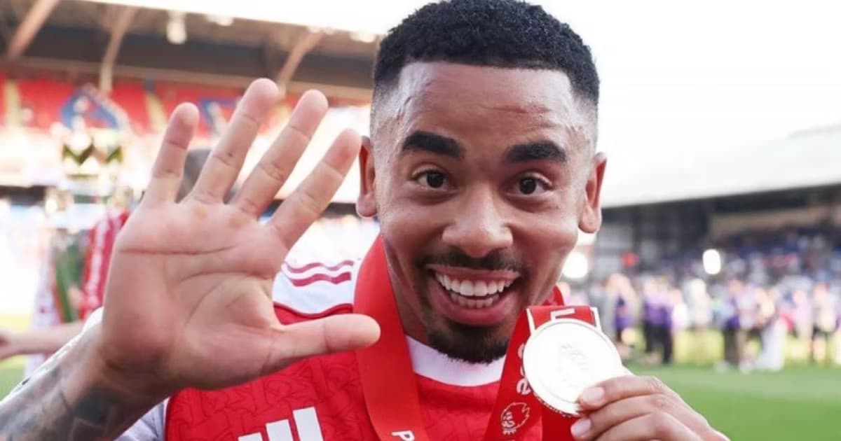 Gabriel Jesus