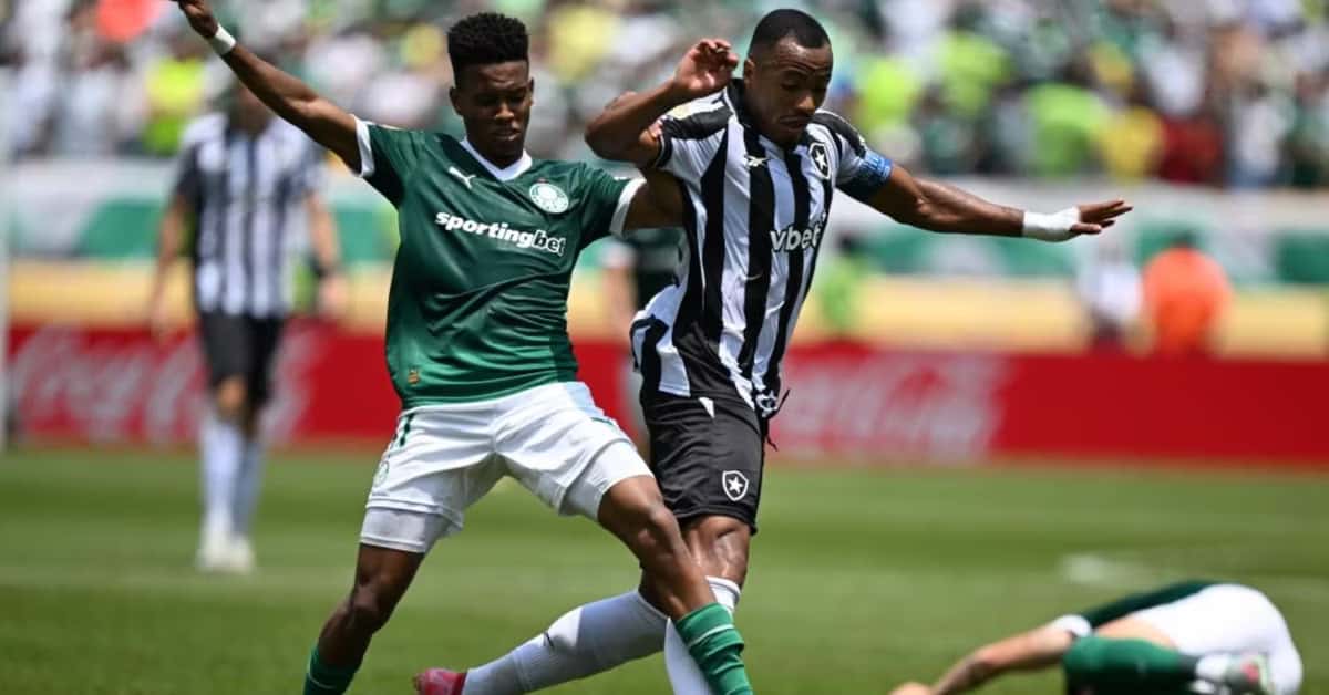 Palmeiras