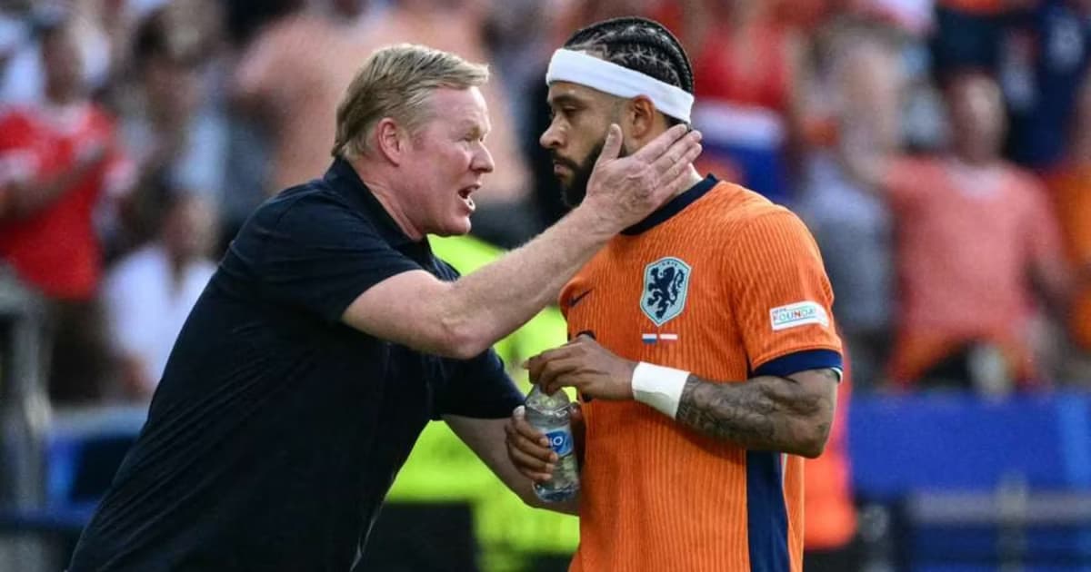 Memphis Depay