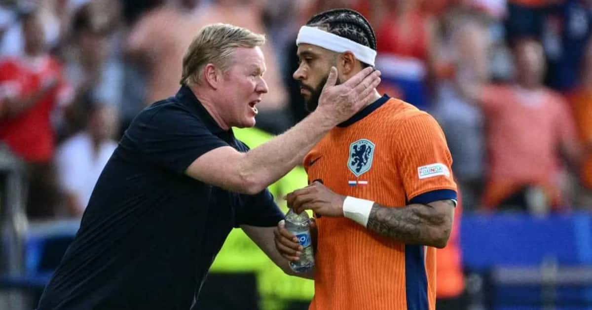 Memphis Depay