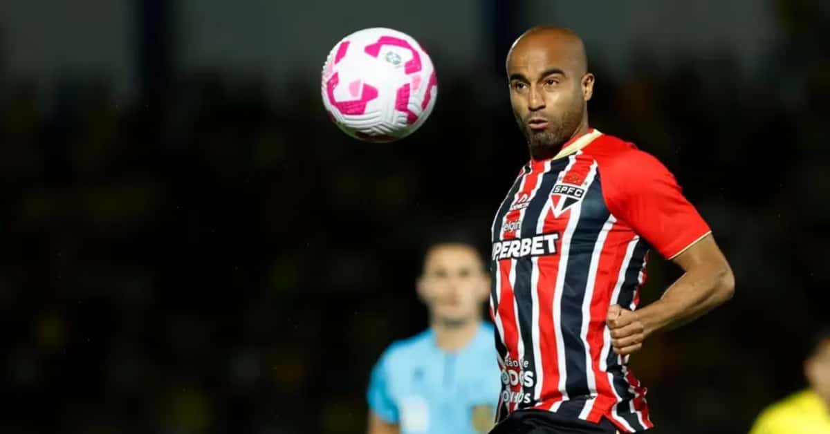 Lucas Moura