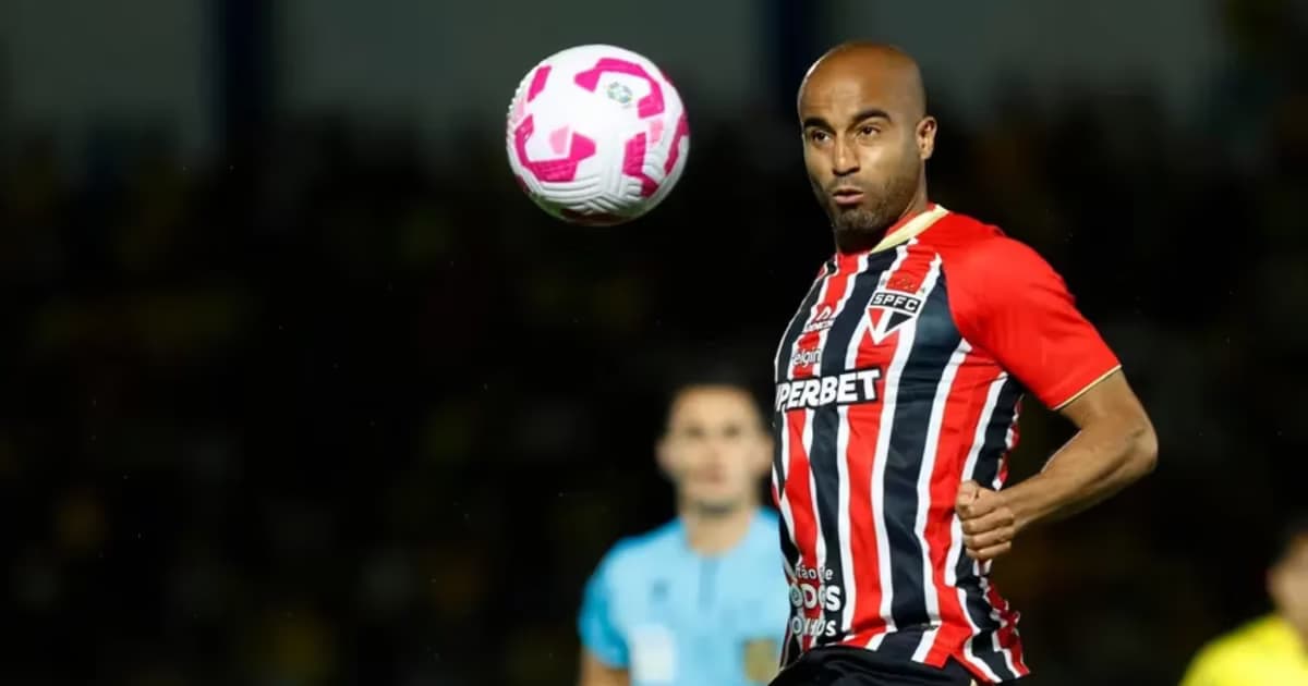 Lucas Moura