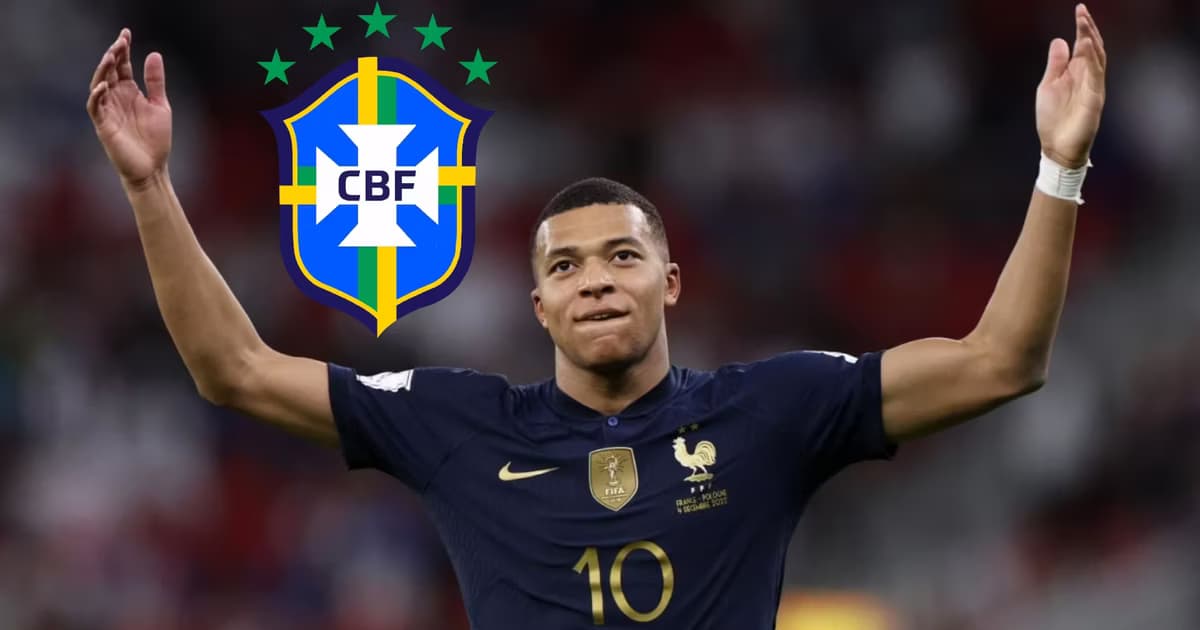 Kylian Mbappé