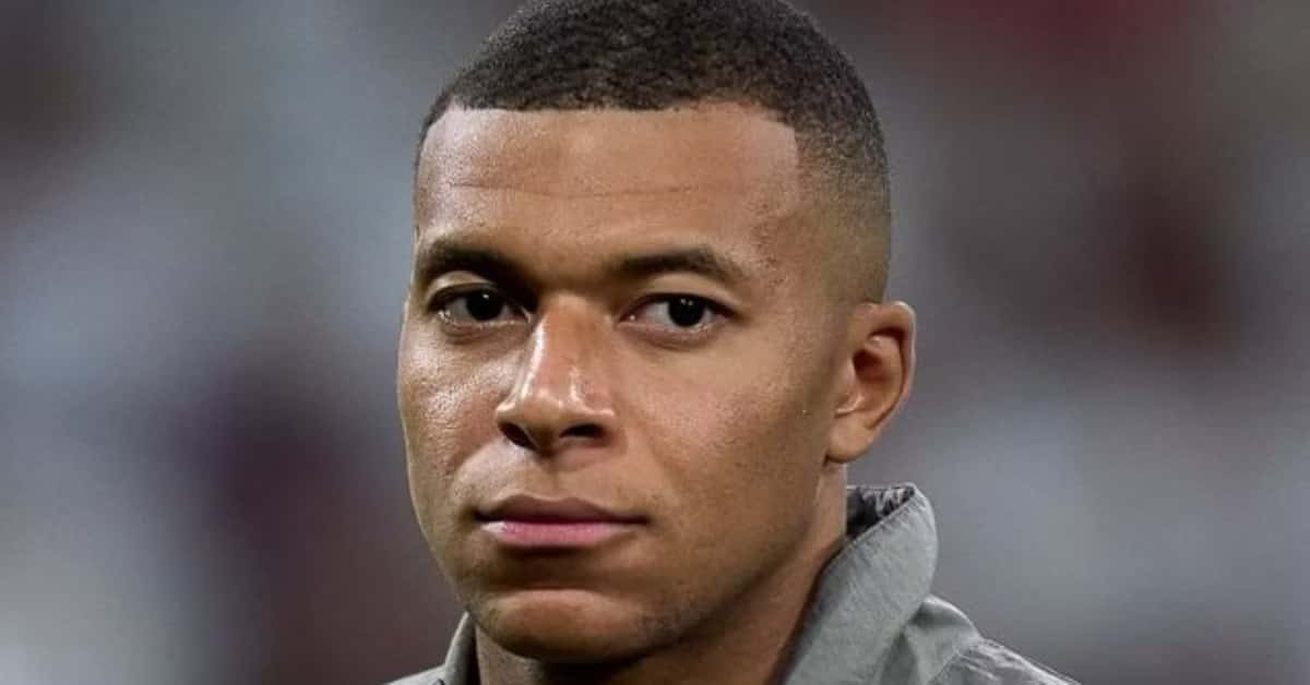 Kylian Mbappé