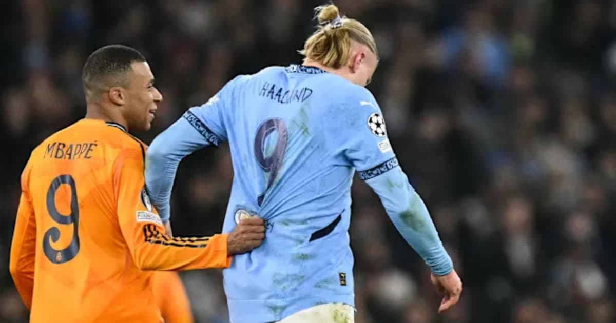 Kylian Mbappé