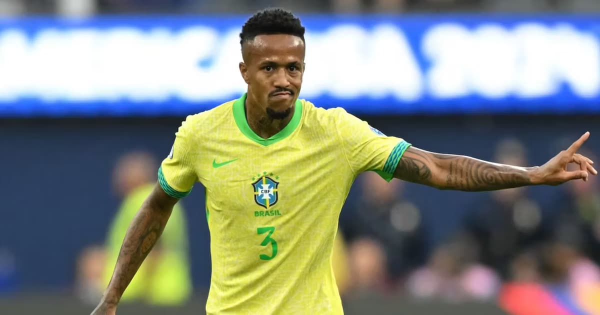 Eder Militao