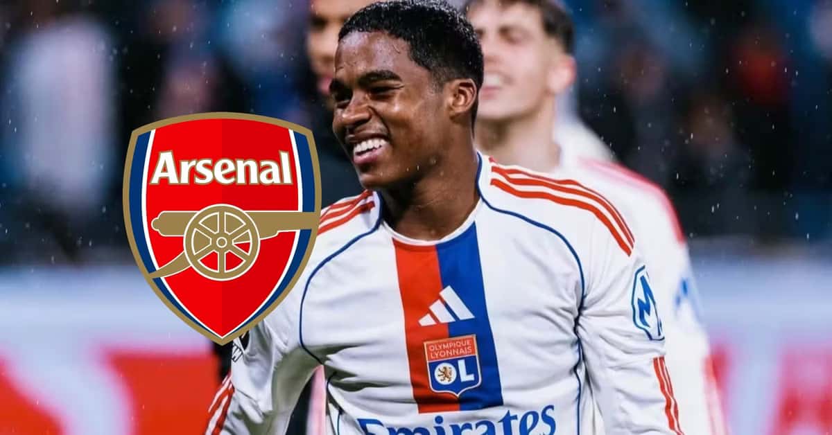 Endrick-Arsenal