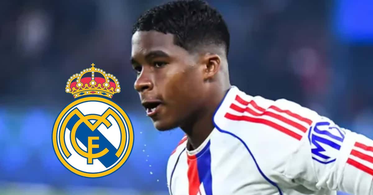 Endrick-Real Madrid