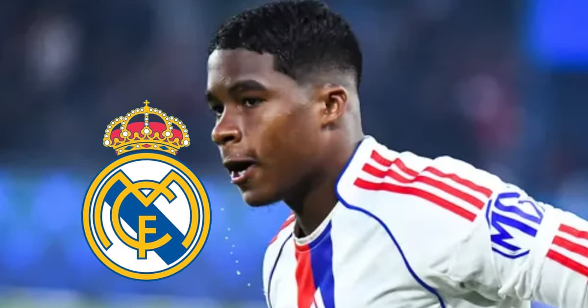Endrick-Real Madrid