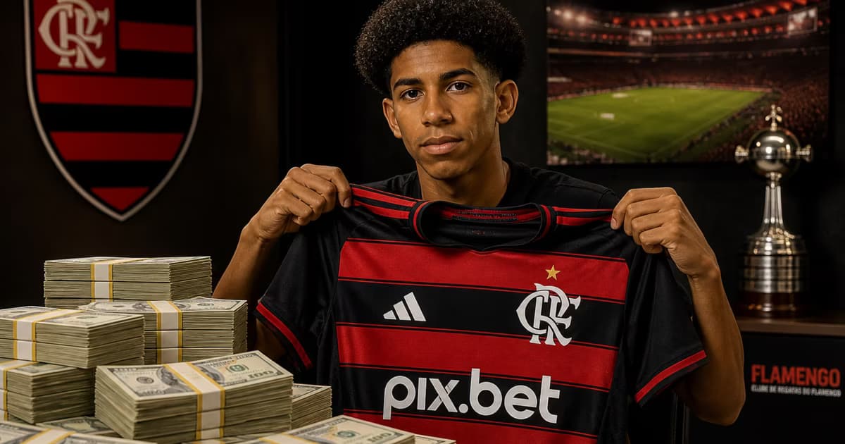 Flamengo-Robinho