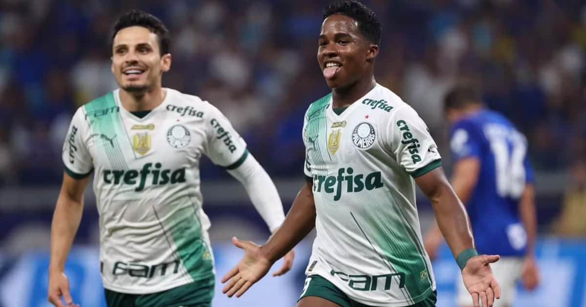 Palmeiras