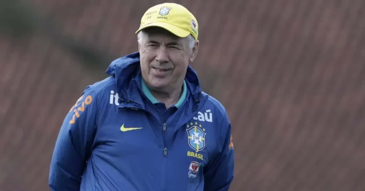 Carlo Ancelotti