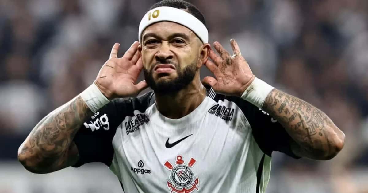 Memphis Depay