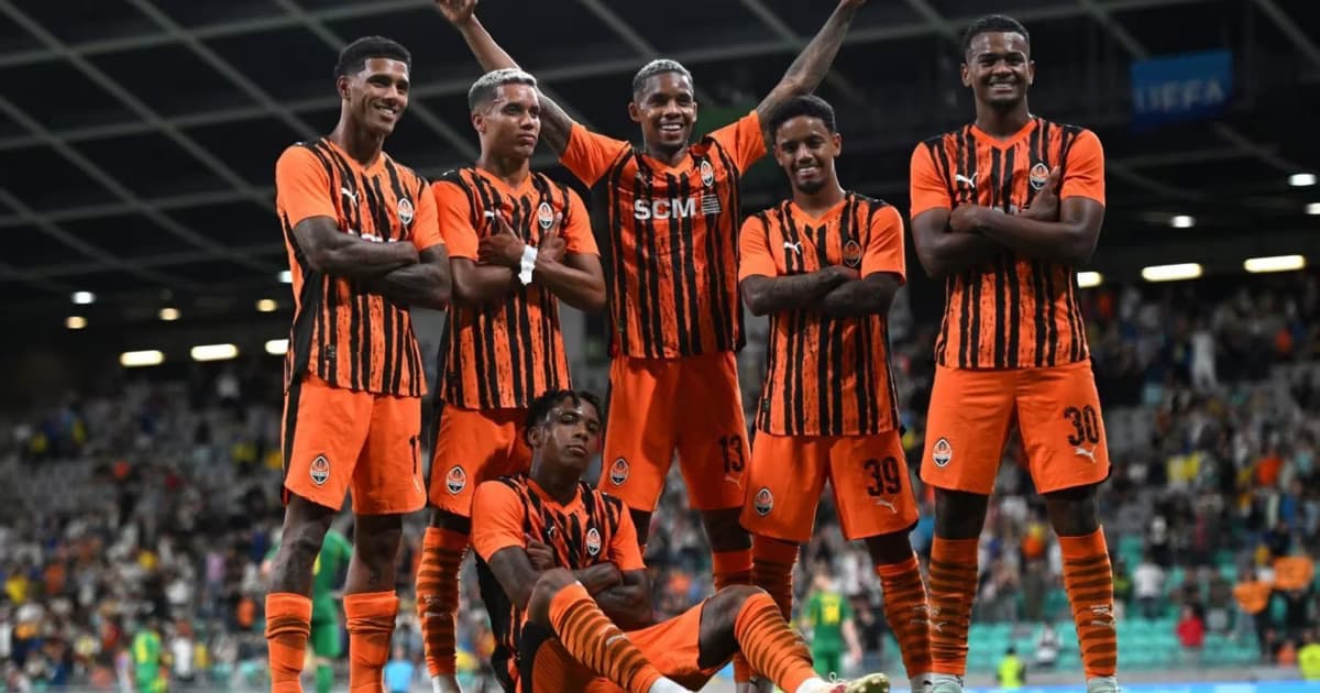 Shakhtar Donetsk