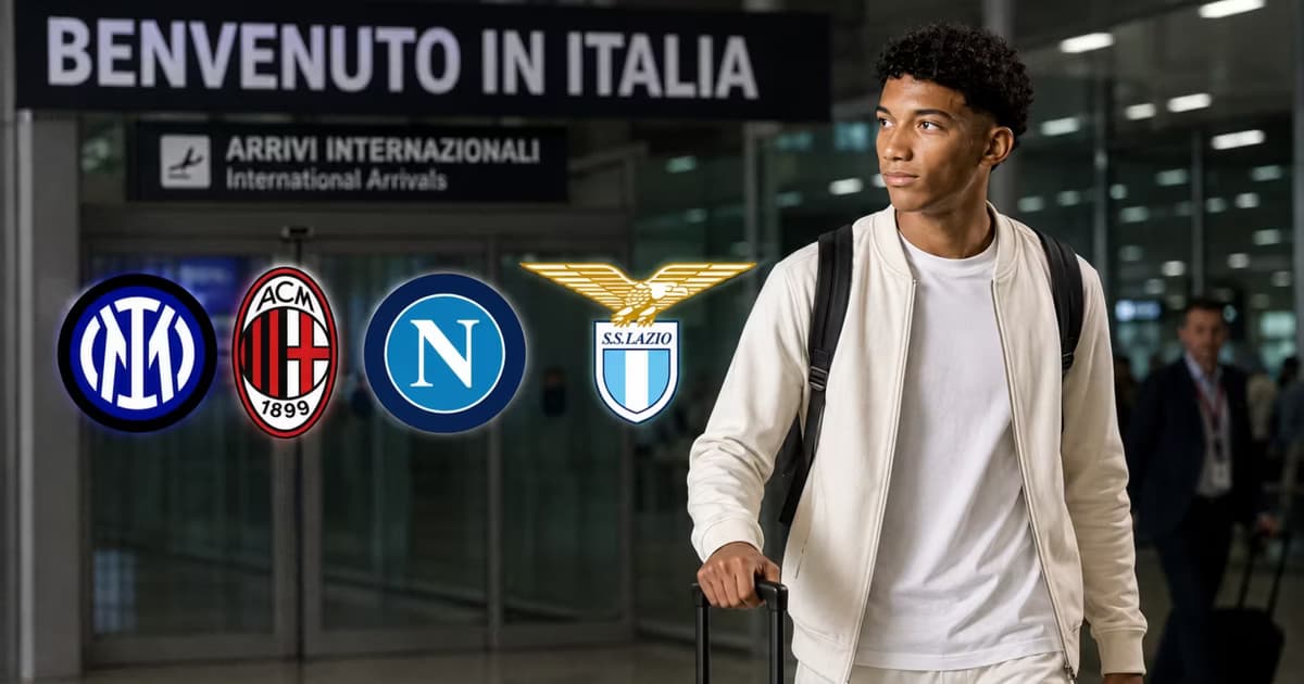 Robinho JR.