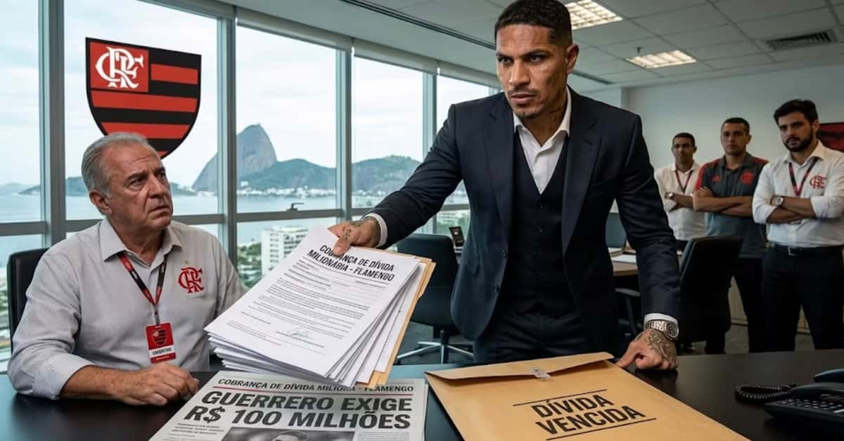 Paolo Guerrero