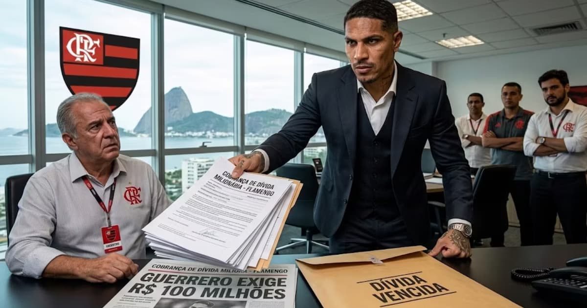 Paolo Guerrero