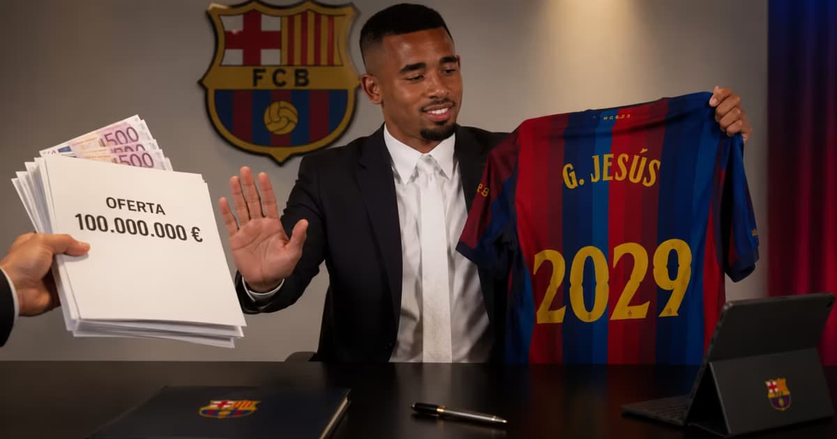 Gabriel Jesus