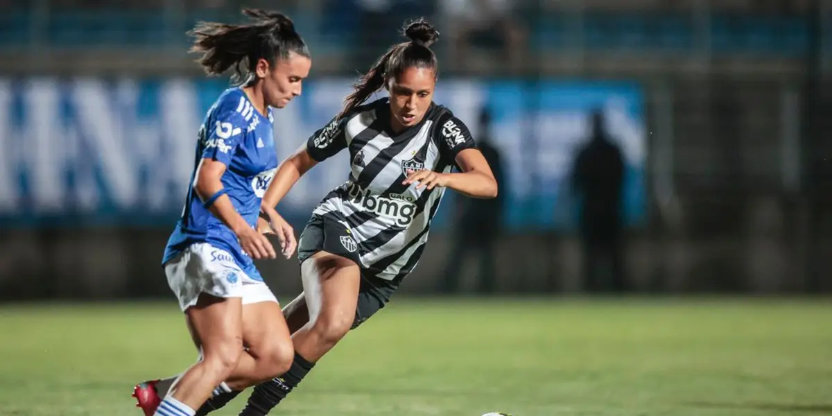Atlético-MG x Internacional: Brasileirão Feminino AO VIVO: onde ...