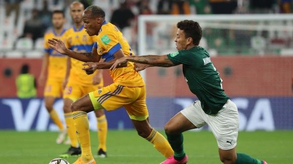 Equipo Paulista x Tigres