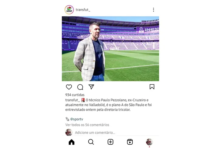 Paulo Pezzolano se tornou alternativa para o São Paulo
