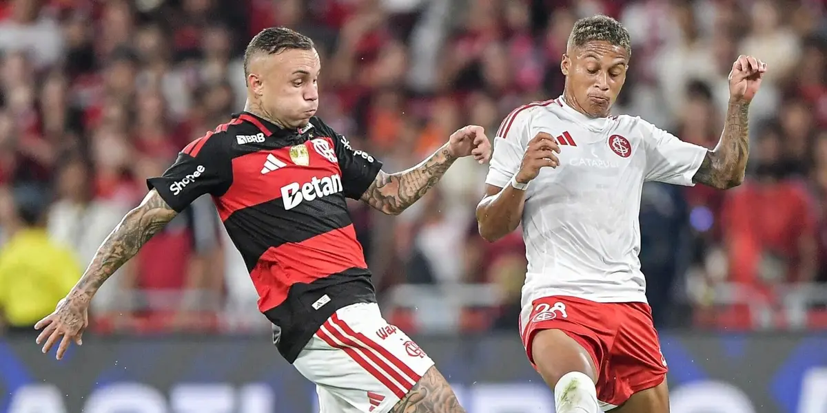 Com vice para o Corinthians e empate no Maracanã, Filipe Luís é massacrado por comentarista