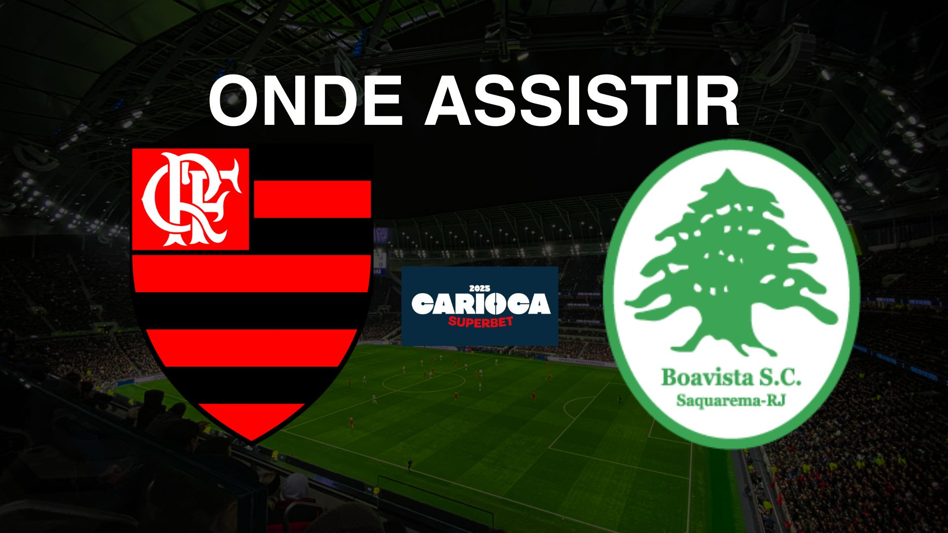 MENGÃO NO CARIOCA! Possíveis escalações para estreia no Carioca 2025