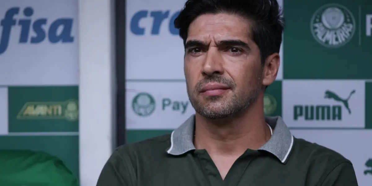 Se ataque não funciona e crise aumenta, Abel fala a verdade sobre momento no Palmeiras