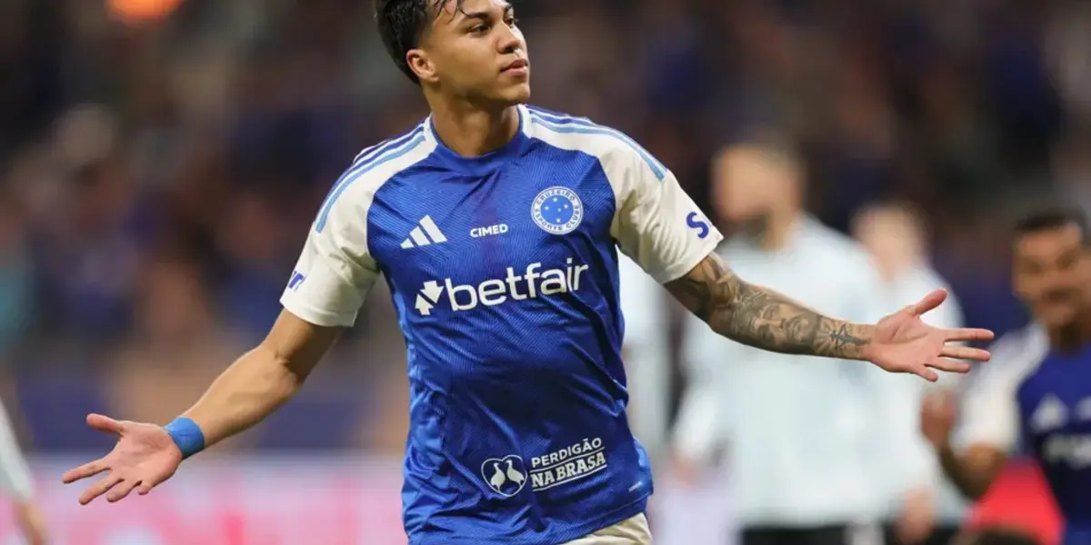 Kaio Jorge manda recado direto para o Flamengo após negociação fracassar