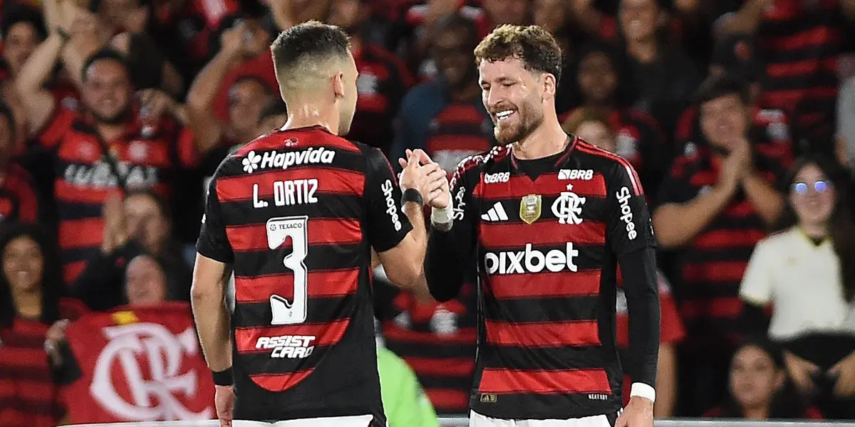 Filipe Luís é avisado e Flamengo já se movimenta para perder zagueiro de R$ 60 milhões