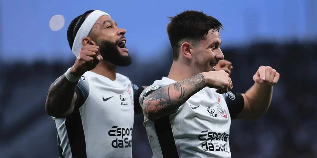 Memphis Depay da detalhes da sua conversa com Garro sobre a camisa 10