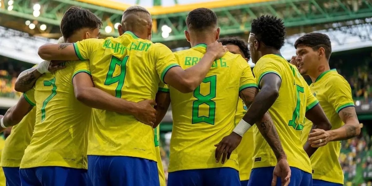 Enquanto o Brasil custa 1 bilhão de euros, quanto vale toda a seleção ...